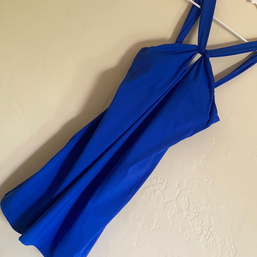 Athleta Kiki Swim Beach Dress size M